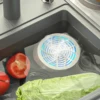 Mini Fruit Vegetable Cleaning Machine Portable Household Disassemble Ipx 7 Waterproof Food Purifier 6