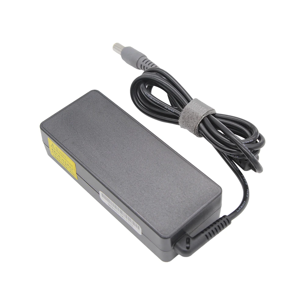 Adaptador ac Laptop para Lenovo Carregador de Notebook 20v 4.5a 90w 79*55 Milímetros Pinos t6 r6 z6 X200 X300 3000 C100 T60 E125 E430 E530 e4 - Imagem 3