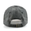 Vintage Denim Baseball Cap With Embroidery Bat Patch Men Snapback Hip Hop Dad Hats Women Four Seasons Adjustable Visor Cap 6