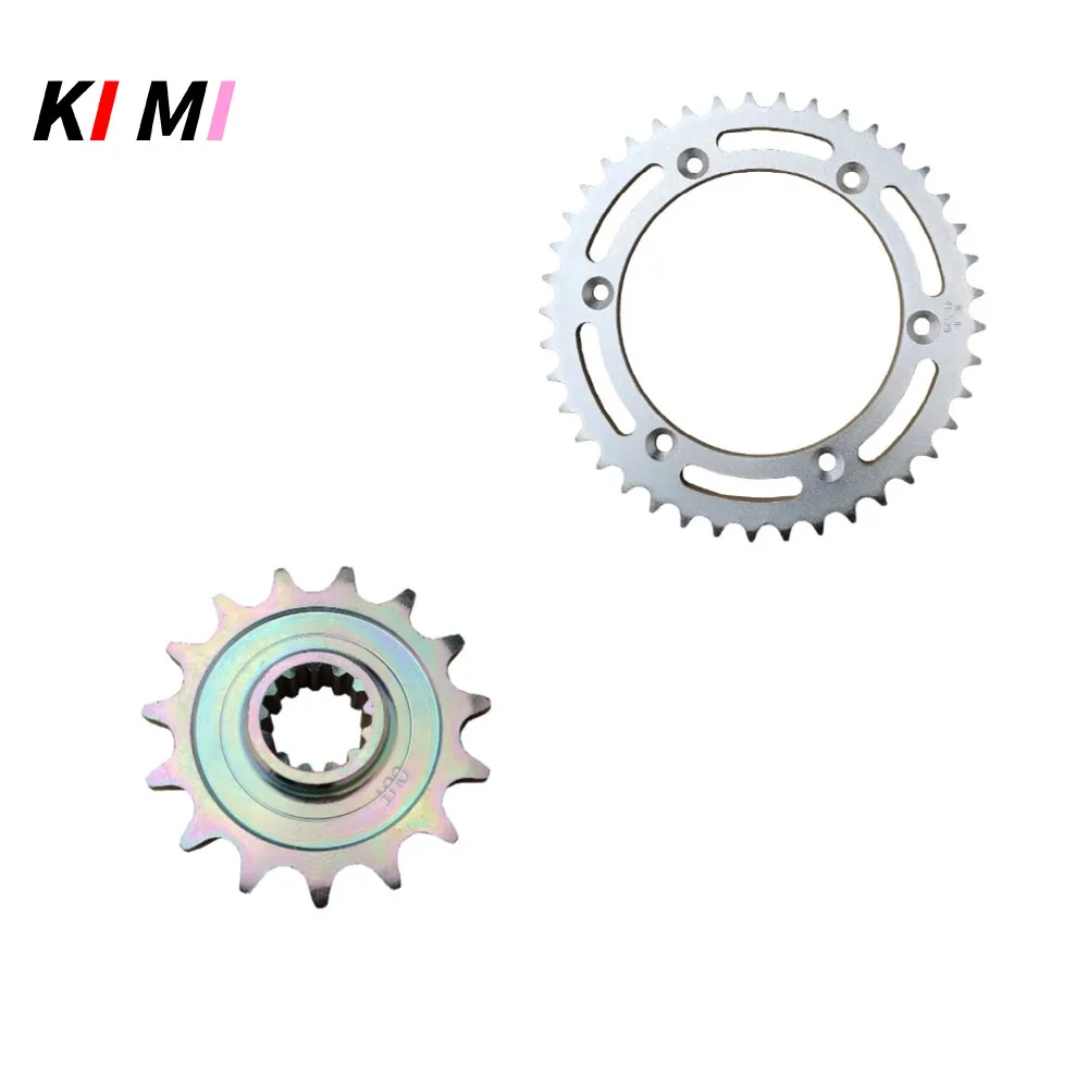 Pignone Di Guida Originale Per Moto Pignone Volante Grande E Piccolo Per Brixton Cromwell 500X