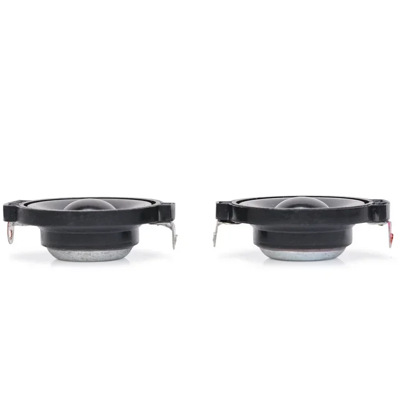 SOTAMIA 2Pcs Mini Tweeter Speakers 31mm 4 Ohm 10W Audio Treble Speaker ML Diaphragm Home HIFI Loudspeaker DIY Bluetooth Speaker