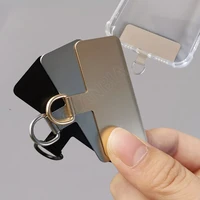 Universal Metal Phone Lanyard Gasket Patch