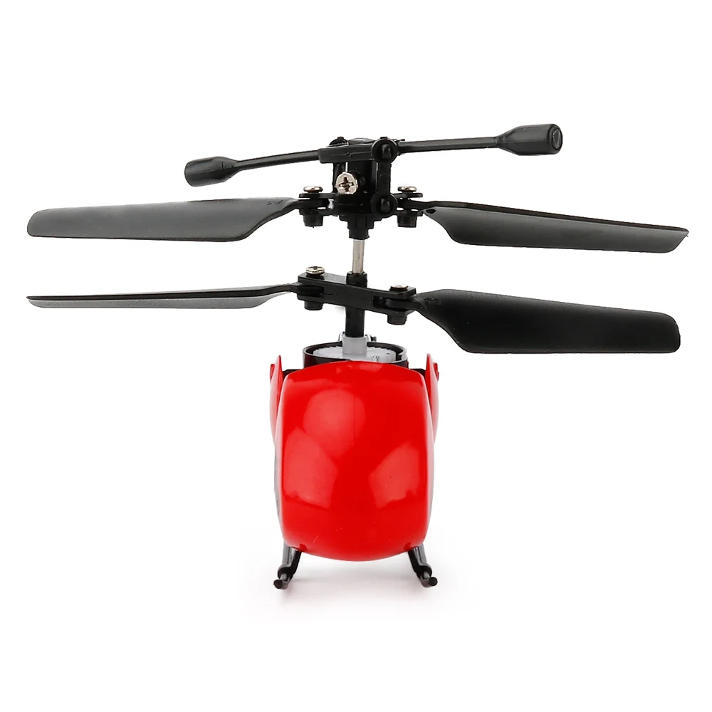 Mini Nano Rc Helicopter Qs5012 2ch Micro Infrared Helicopter Rc