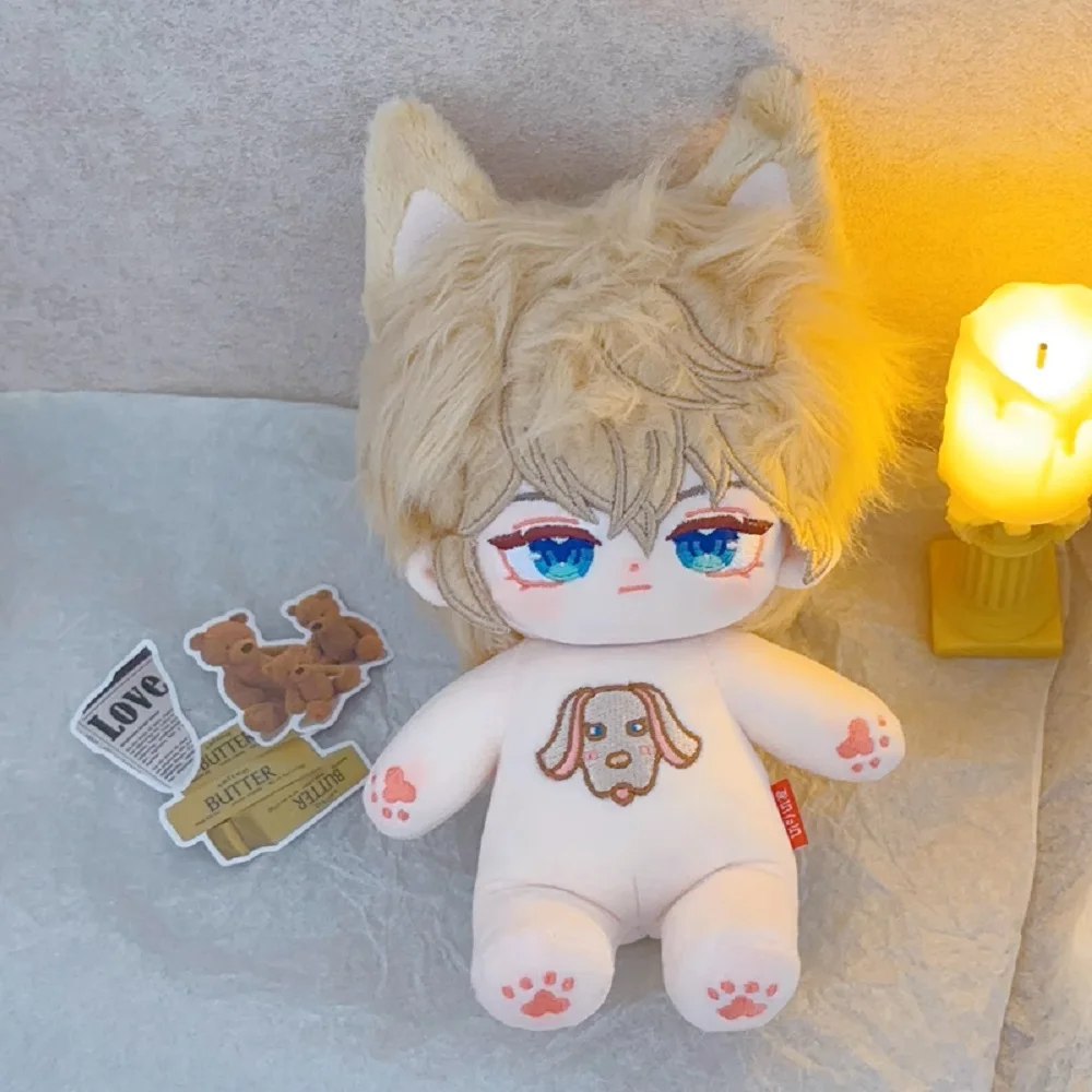 

Игрушечное тело для косплея из плюша, 20 см