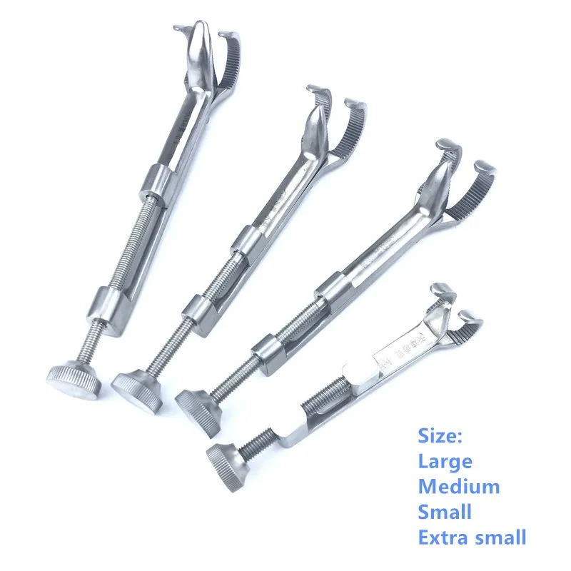 

Новый ортопедический ветеринарный инструмент Lambert-Lowman Bone Clamp