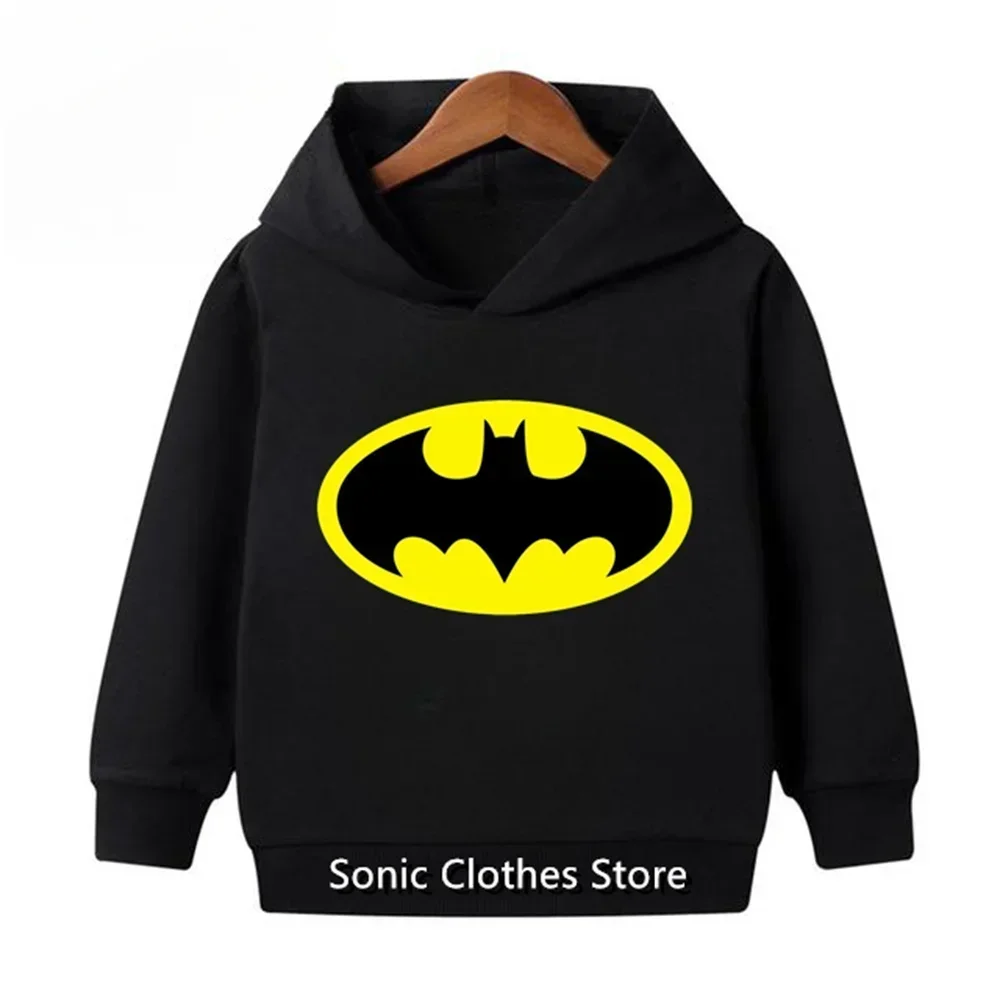 Batman Superman Sudaderas De Batman Hombre Batman Ropa Bioworld