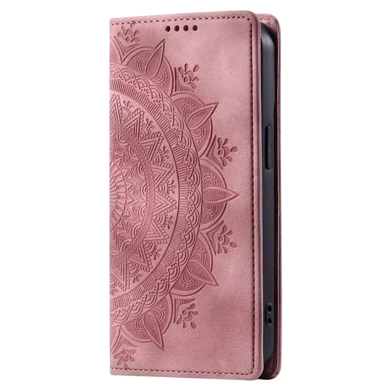 Magnetic Leather Phone Case Cover - Premium Protection and Style