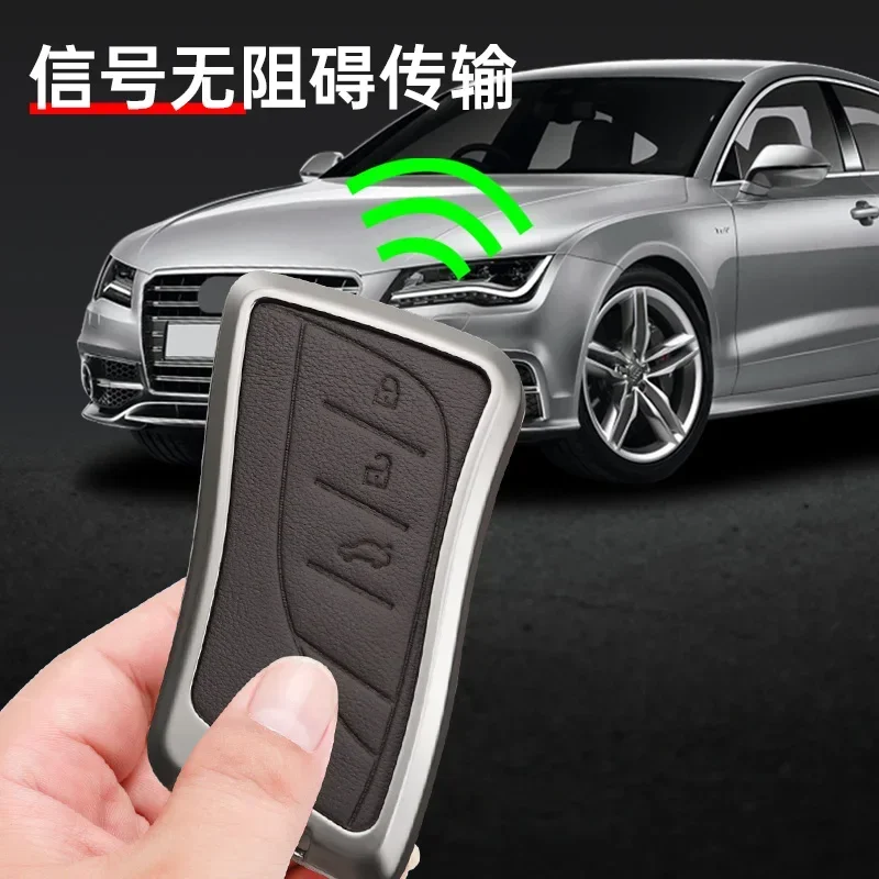 Key Case Cover for Lexus UX250 UX260 Es Es350 UX200 UX250h ES200 ES300h ES350 US200 US260h-RX 200 250h 350h