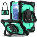 Black mintgreen-202