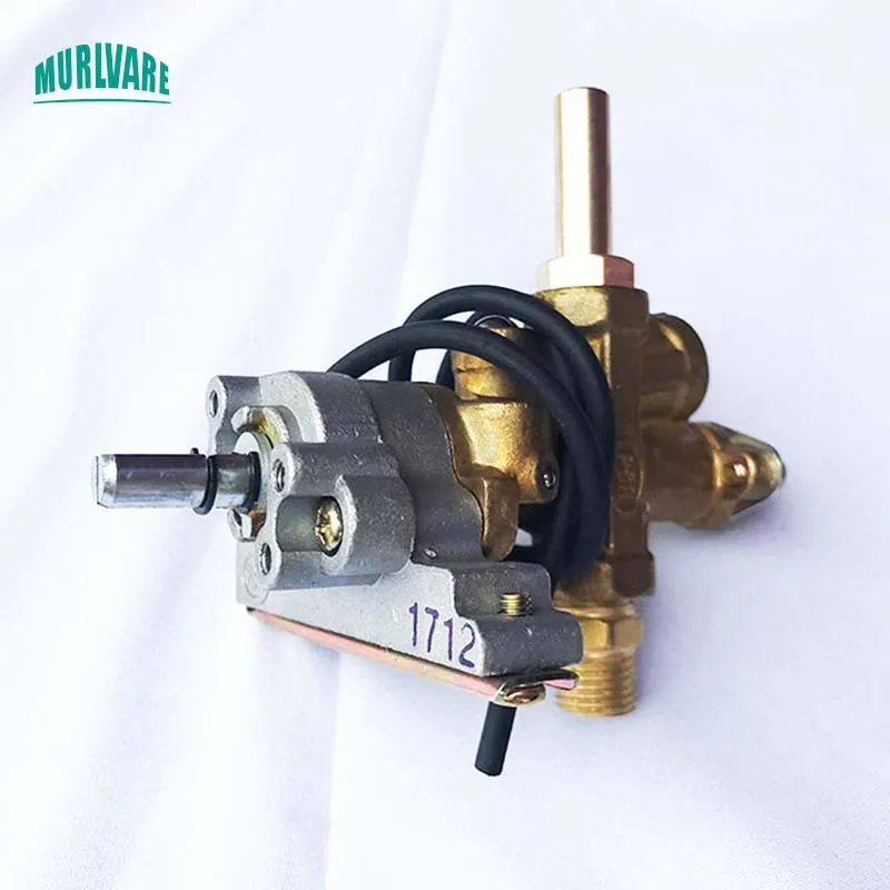 Flameout Protection Gas Burner Modification Stove Safety Control Valve