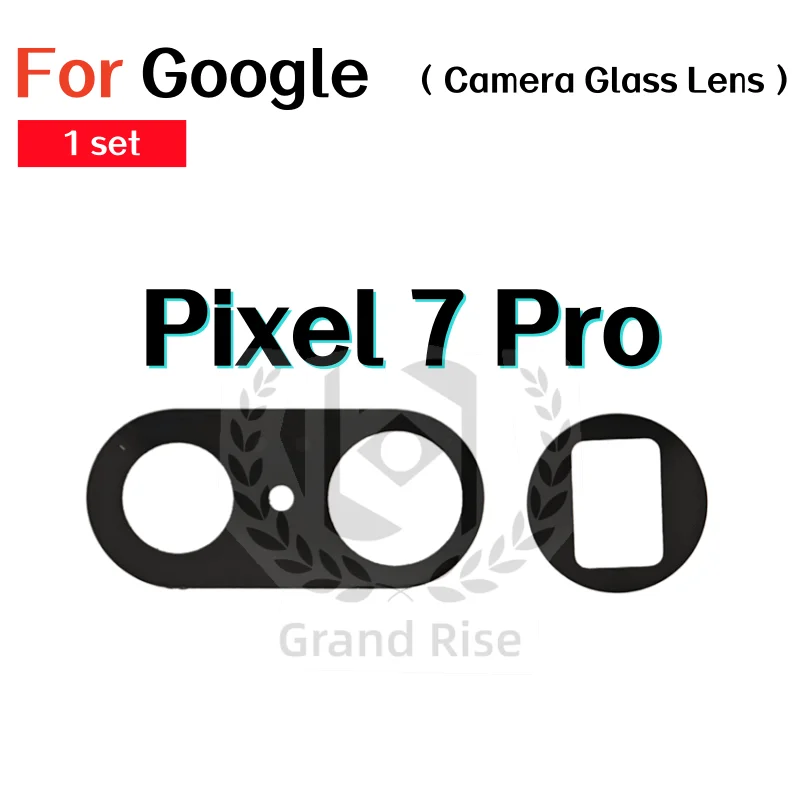 Premium Rear Camera Glass Lens Replacement