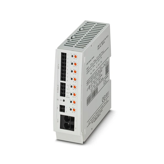 1 шт. для Феникса 2905744   Электронный автоматический выключатель CBM E8 24DC/0,5-10A NO-R 4