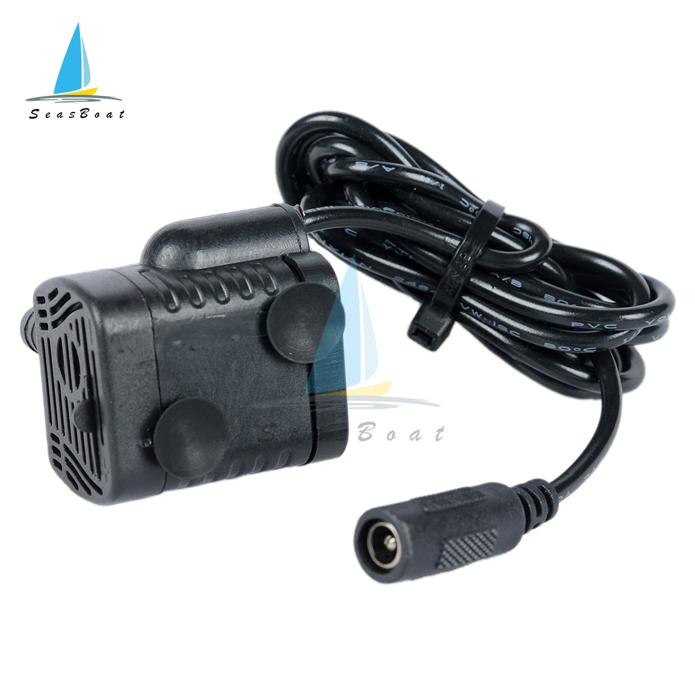 DC 5V 12V 24V 3W Submersible Water Pump Ultra-quiet Mini Brushless DC Water Pump For Aquarium Fountain Air Fish Pond Tank water pump,aquarium water pump,fish tank pump