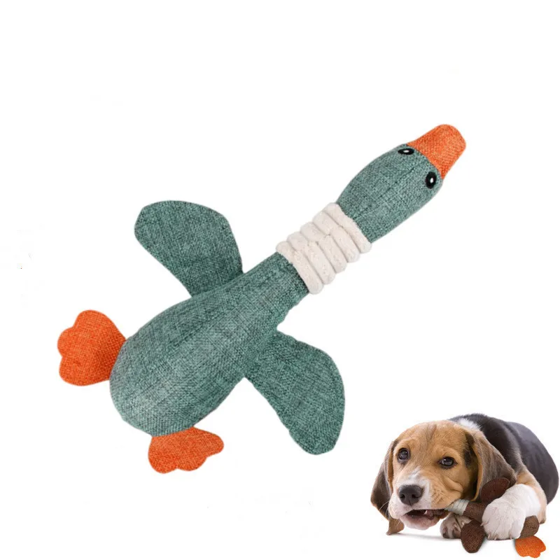 Soft Plush Dog Chew Toy 18