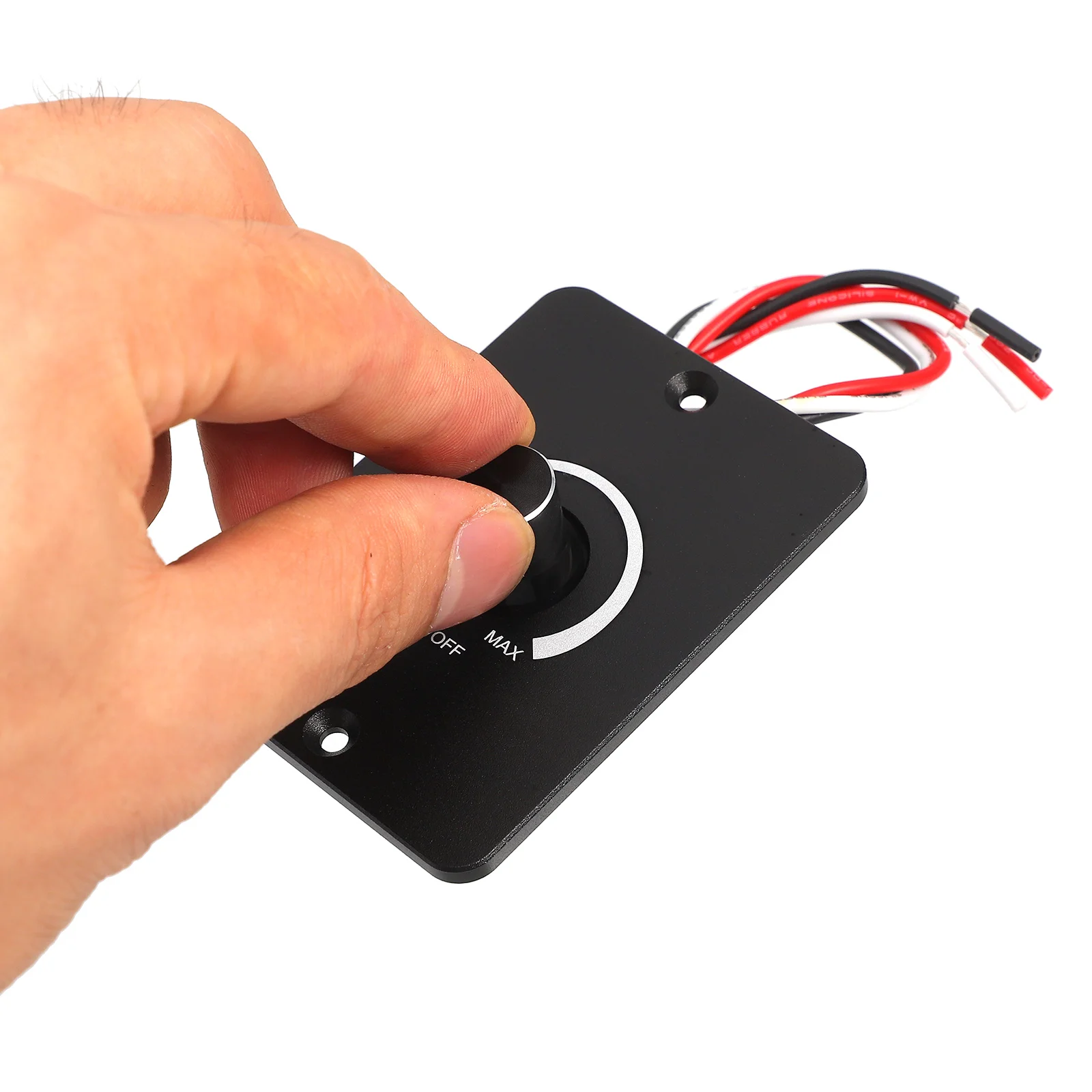Travel Trailers Dimmer Switch 12V Dimmer Switch Light for Marine Automotive 12v dimmer switch for led lights