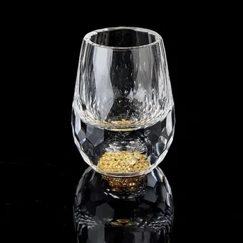 Crystal Mini Wine Glass Set 1