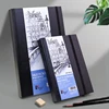 MIKAILAN SketchBook Hand Sketching Drawing Notebook Journal Planner For Student Artist Painting Art Supplies 80Sheet 130g 1
