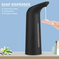 Automatic Soap Dispenser Infrared Induction Smart Induction Soap Dispenser Household Waterproof Portable for Bathroom Restaurant 1