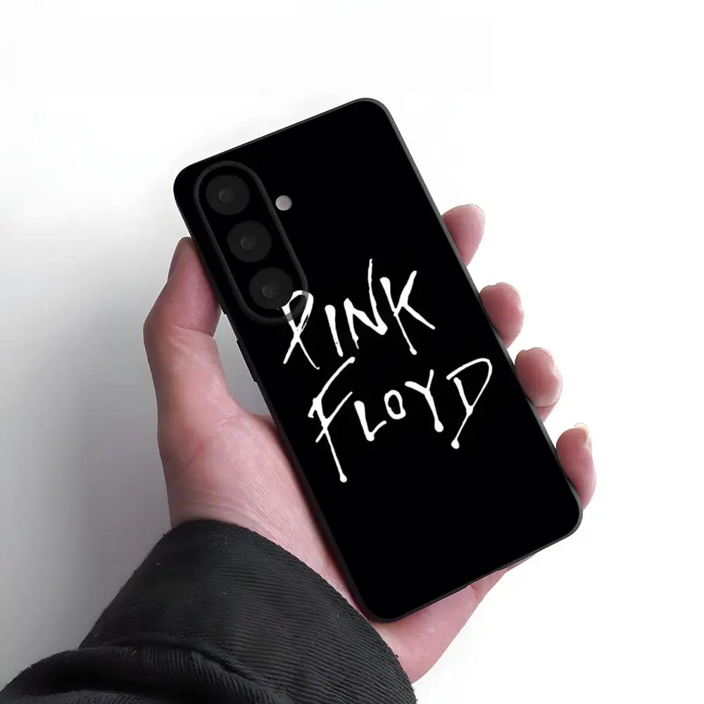 Pink Floyd Shockproof Soft Phone Case - Rock Band Design