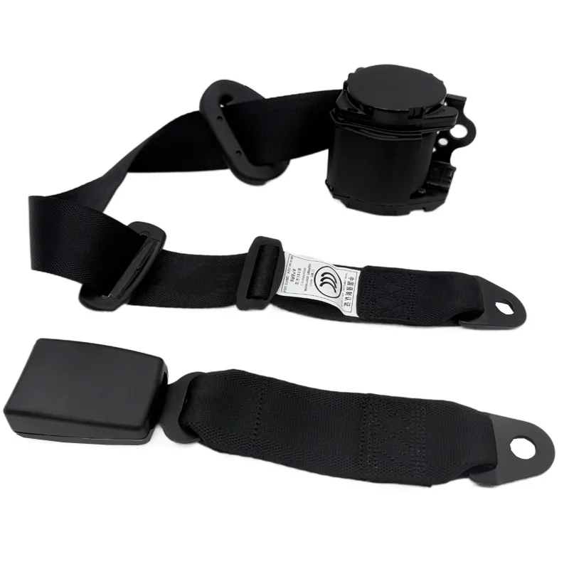 Cintura di Sicurezza a 3 Punti per Auto, Cinghie Protettive di Alta Qualità, Accessori per Cinture Auto - immagine 4
