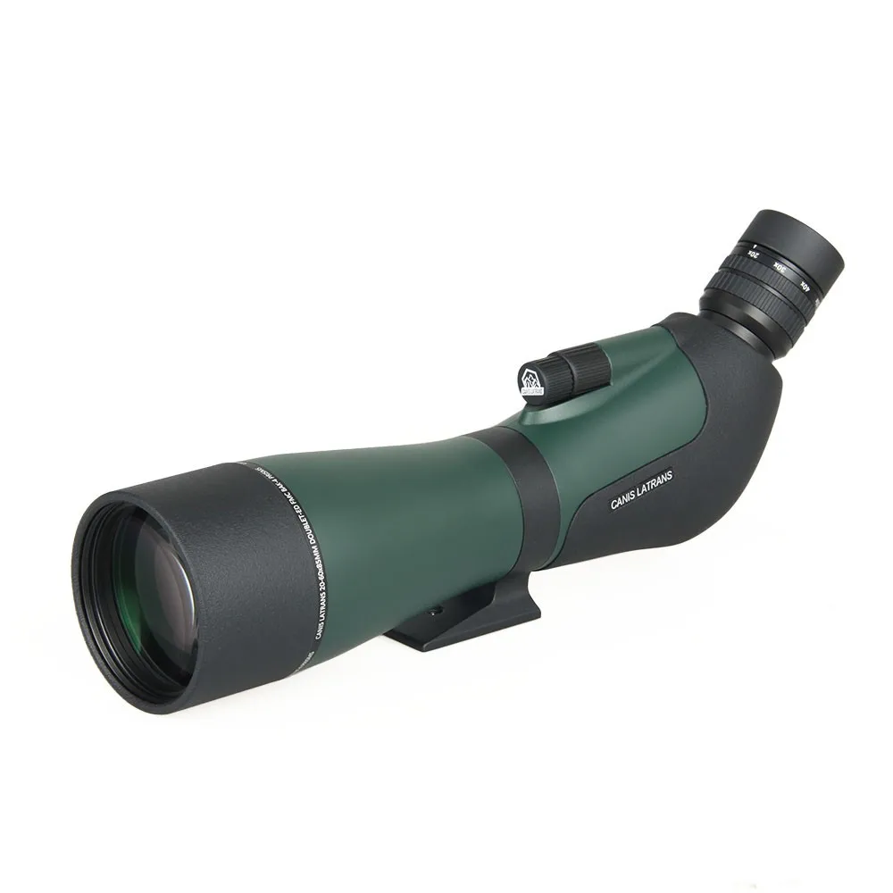 

Chinese supplier tactical molocular digital telescope SP9 20-60X85 ED spotting scope GZ26-0015