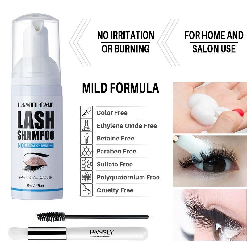 Lanthome Pro Ӵ ͽټ Ǫ, Ӵ  Ŭ,  , ũ  Ŭ, 50ml