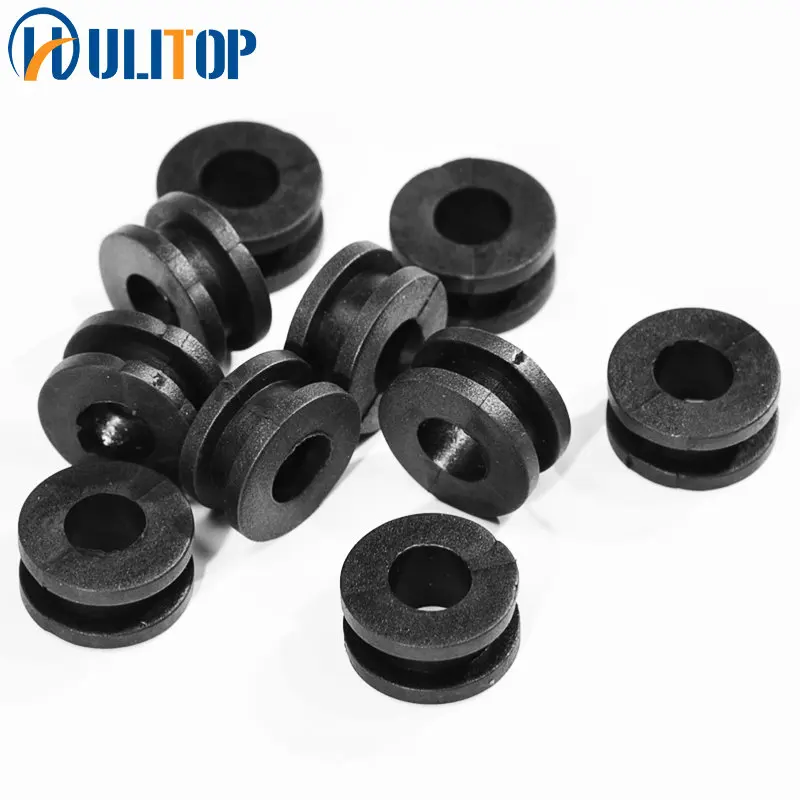 Motorcycle Screws Side Grommet Cover Rubber Bolt Kit For Yamaha Honda Suzuki Kawasaki
