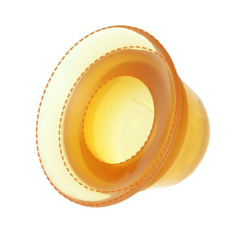 Nipple Corrector for Flat Inverted Nipples Soft Silicone Nipple Aspirator Puller Niplette Treatment Redress 5