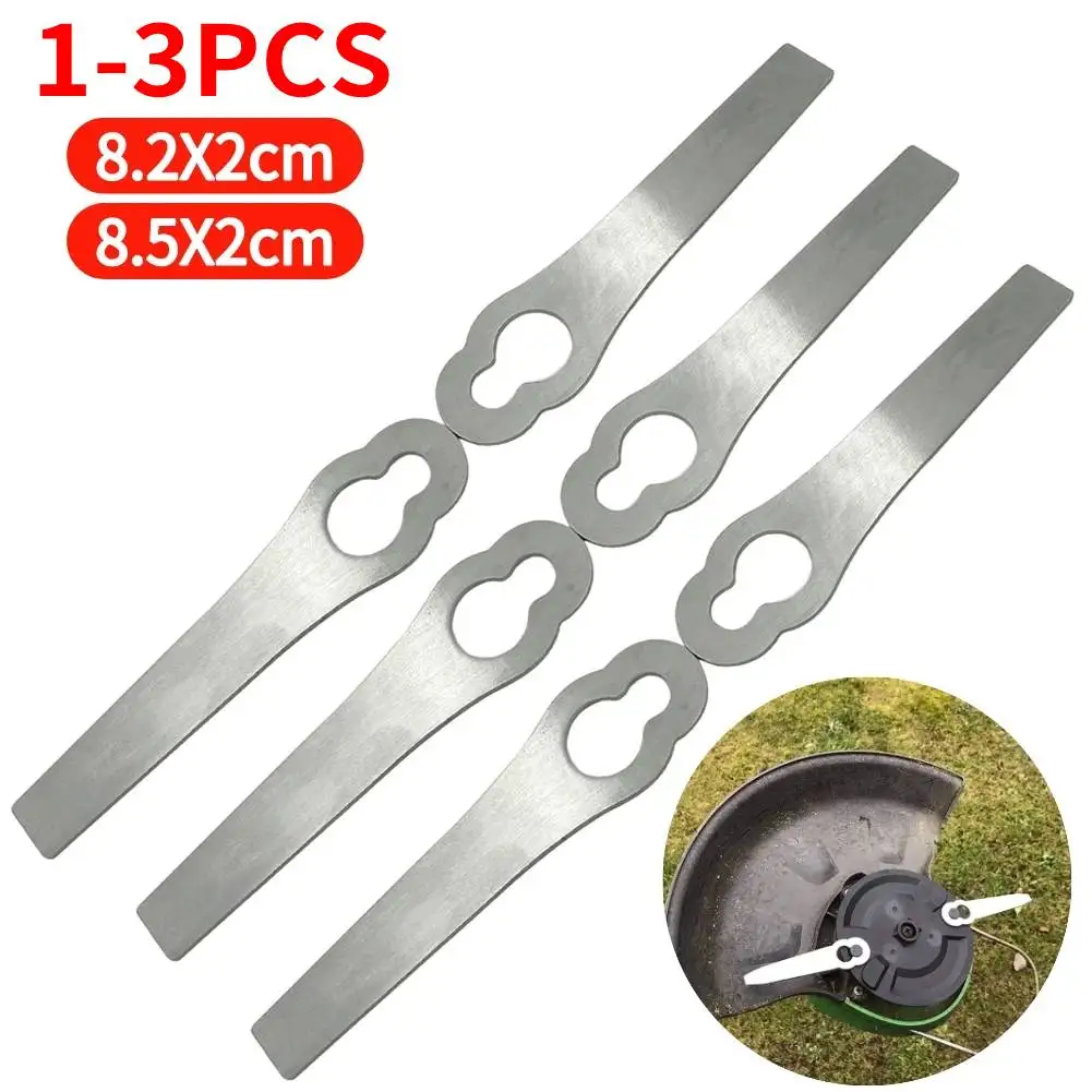 13pcsStainlessSteelReplacementBladesSpareKnivesforStihlFSA45
