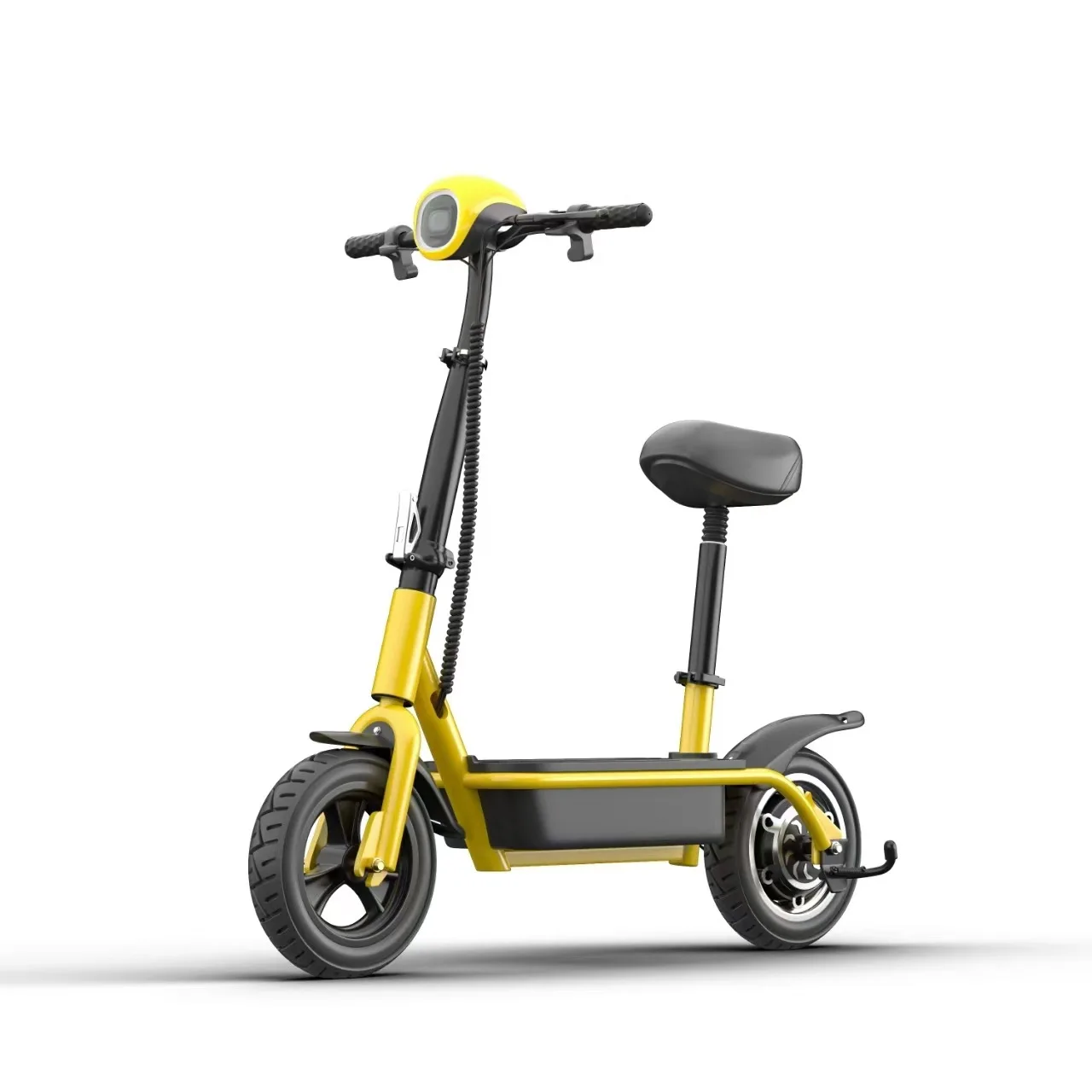 Электросамокат Electric Scooter Mini Folding Car Scooter Two-wheeled Small Battery Car Portable Lithium Electric