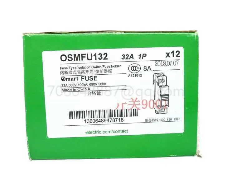 

Оригинальный Новый OSMFU132