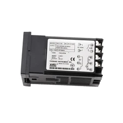 High - Quality Digital PID Temperature Controller with Relay Output (100 - 240V) (Black)