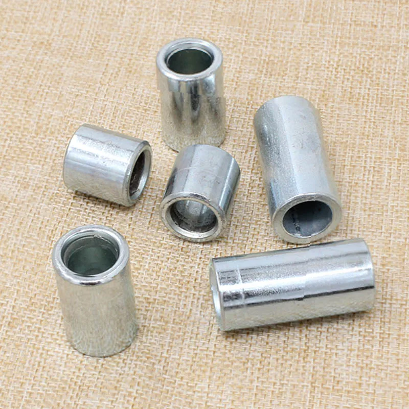 ZHUANGQIAO Motorcycle Kickstarter Hub Axle Front Rear Inner Bushing 10mm 12mm for Chinese Scooter Parts Moped ATV motorcycle kick start shifter