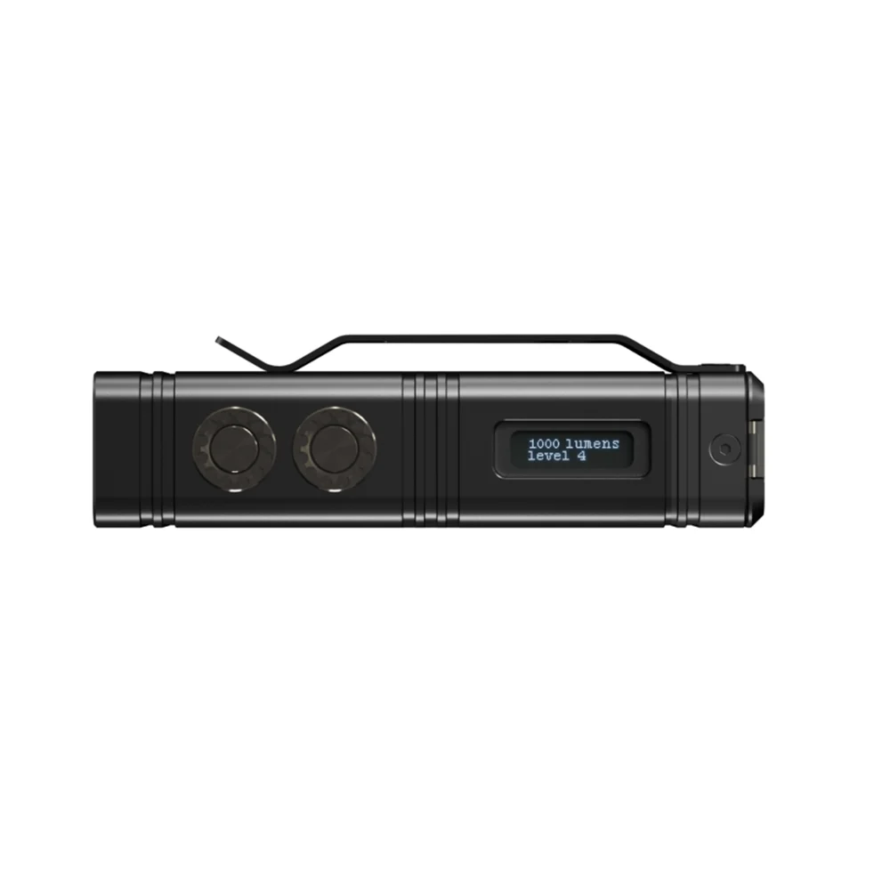 NITECORE 전술 손전등, TM12K, 12000 루멘
