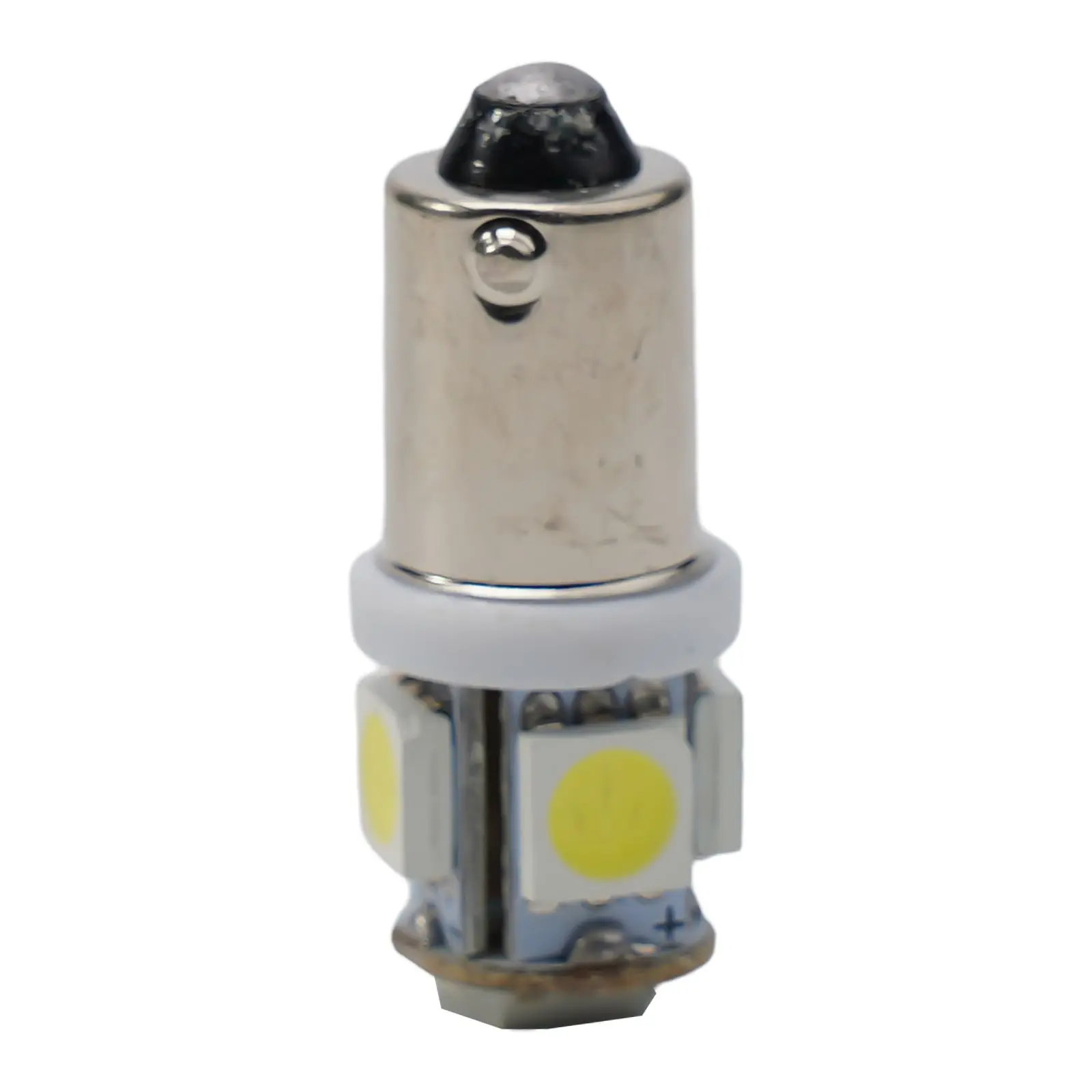 

Upgrade Your Car's Lighting System with 20 High Quality BA9s 1895 H6W LED Light Bulbs for Instrument Dash White