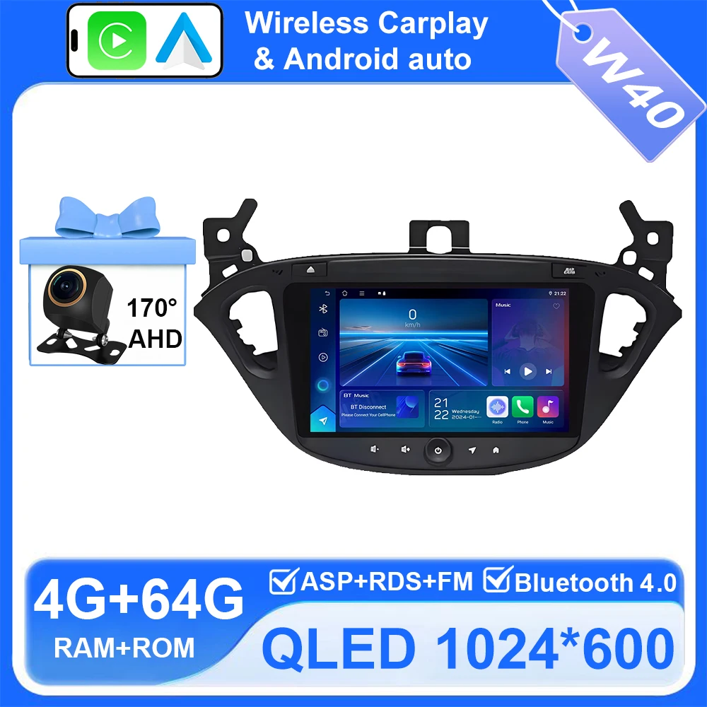 4-64G CAM