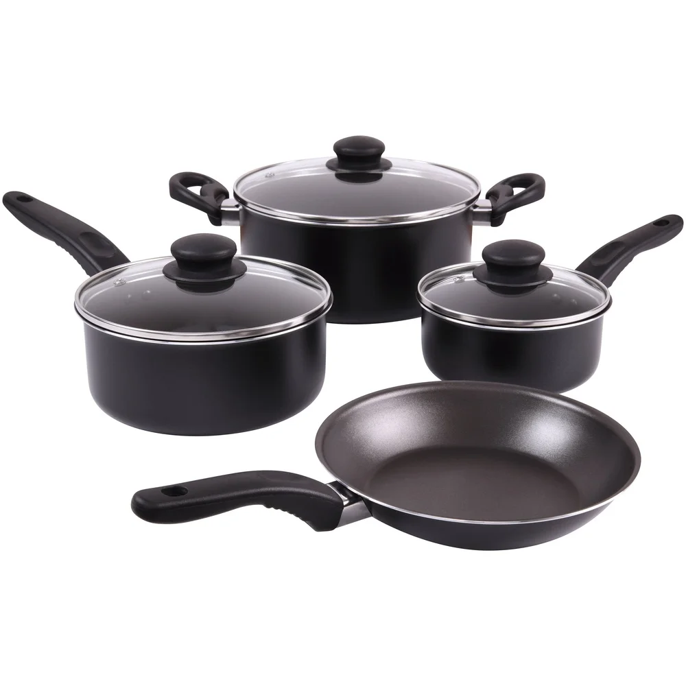 7 Piece Non Stick Cookware Set 2