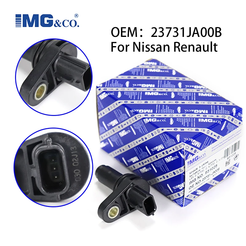 

Датчик положения коленчатого вала IMG 23731-JA00B J5661009 для Nissan Teana X-Trail Murano Engine NO # QR25DE