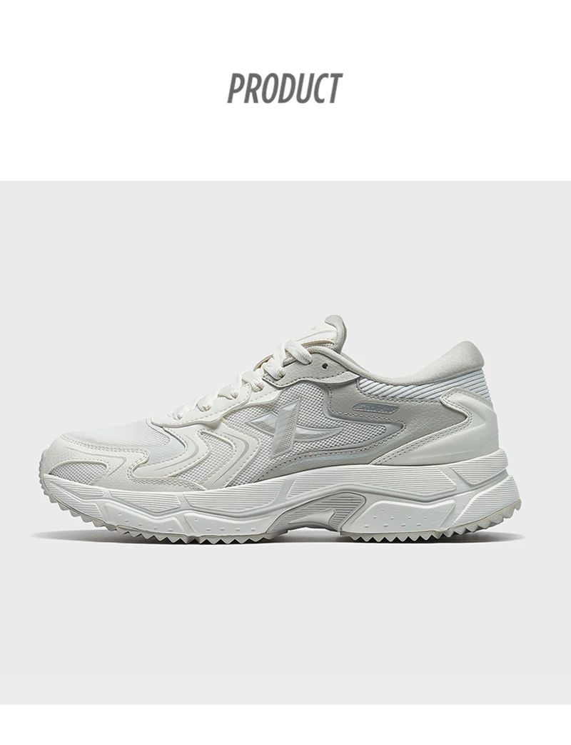 Running Shoes Sports Shoes Sneakers Xtep Men Running Shoes