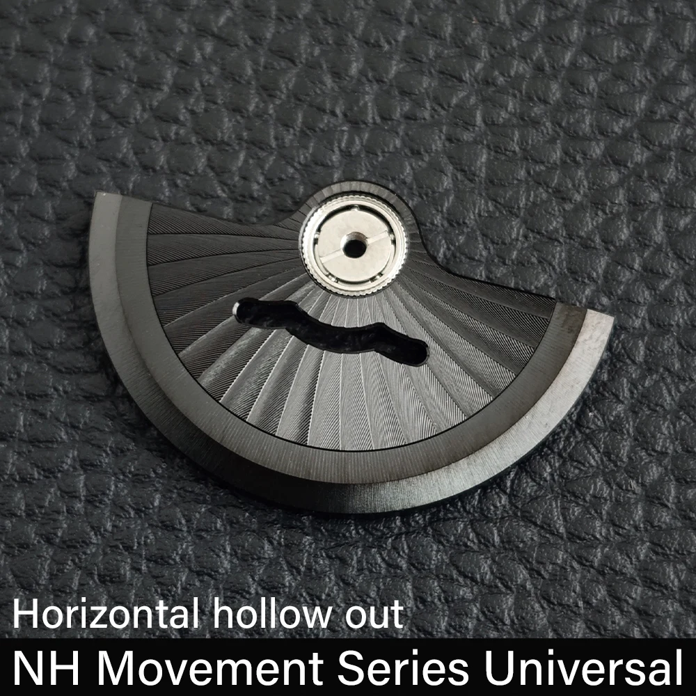 Rotor-Shaped Automatic Hammer Balance Wheel