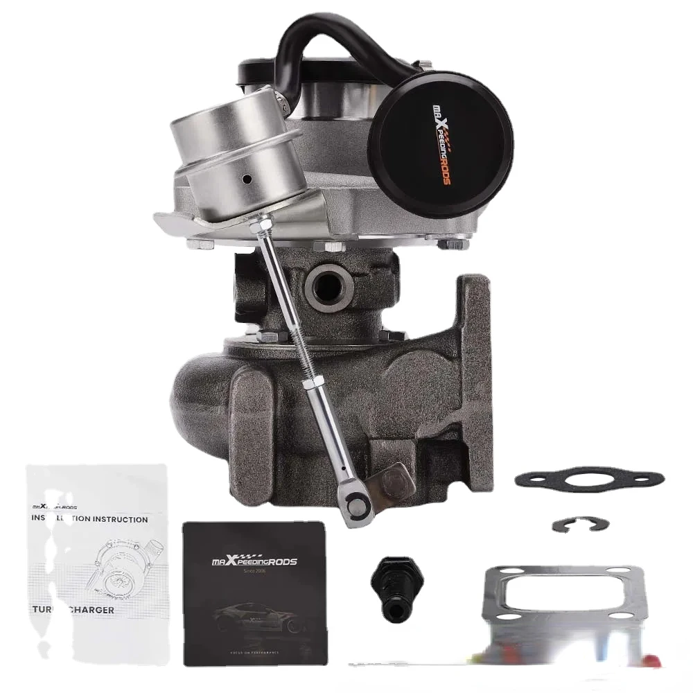 Gt25 T25 T28 Gt28R Gt2860 Gt2871 Turbo Universal Para 1,5 L-2,0 L Para Todos Los Motores De 4 Cilindros Turbo De Presion A 400Bh