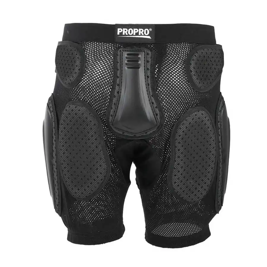 Skiing Hip Protection Pants Cycling Hip Pad Shorts Protective Gear Skiing Roller Skateboarding Cushion Motorcycle Ass Pad