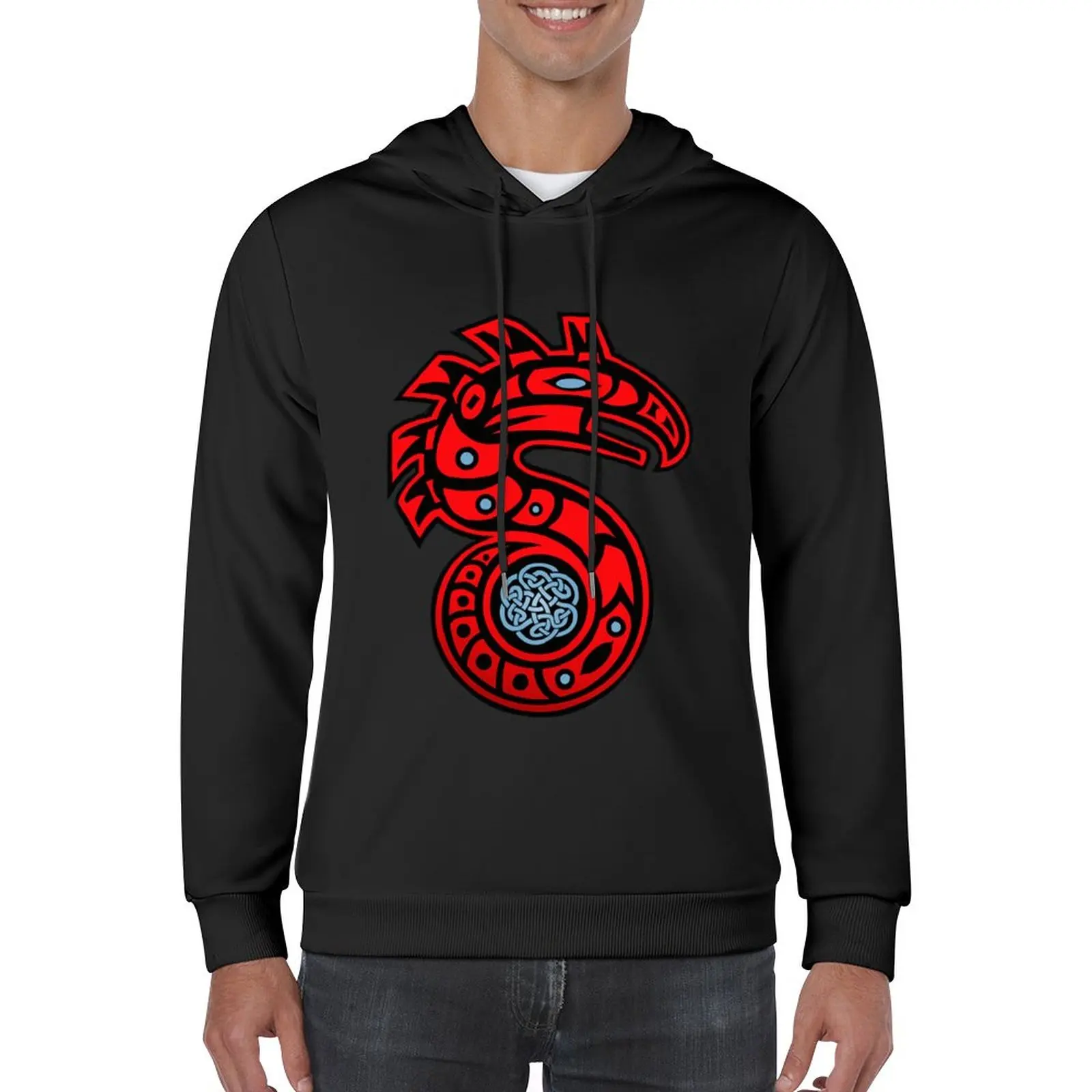 

New Where Man Meets Magic and Machine Pullover Hoodie korean clothes autumn clothes pullover hoodies