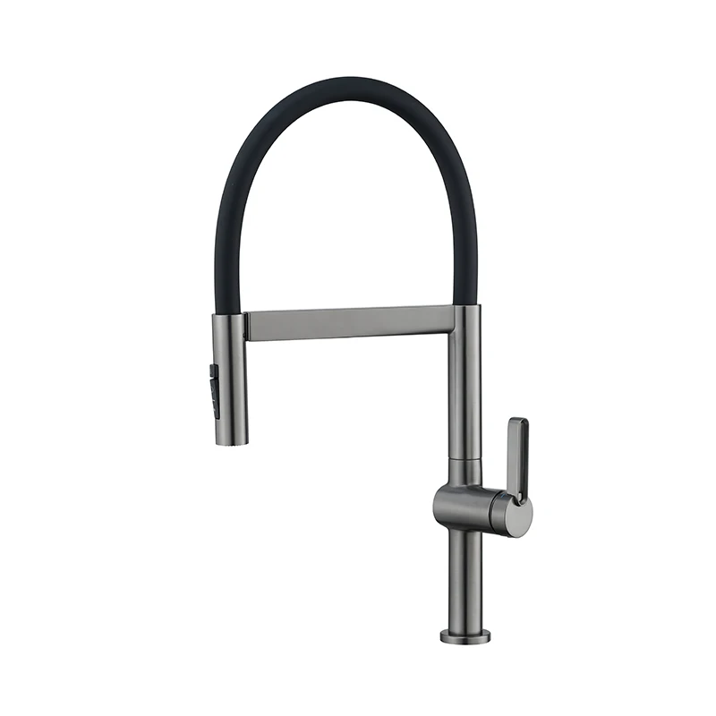 Grey Faucet