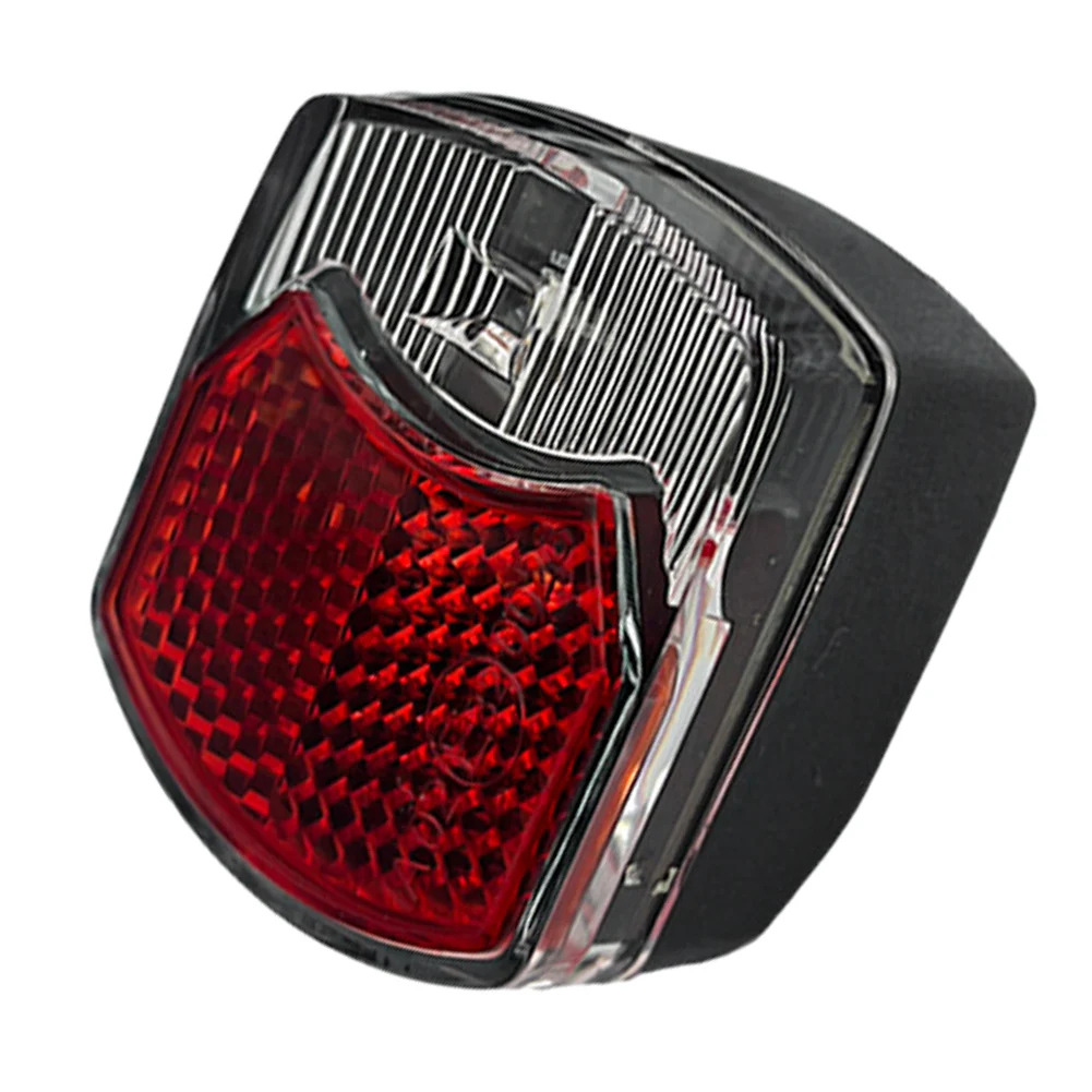 

All Weather Conditions Electric Bicycle Electric Bicycle V V Waterproof E Bike Bright And Effective Warning Light LED Lamp