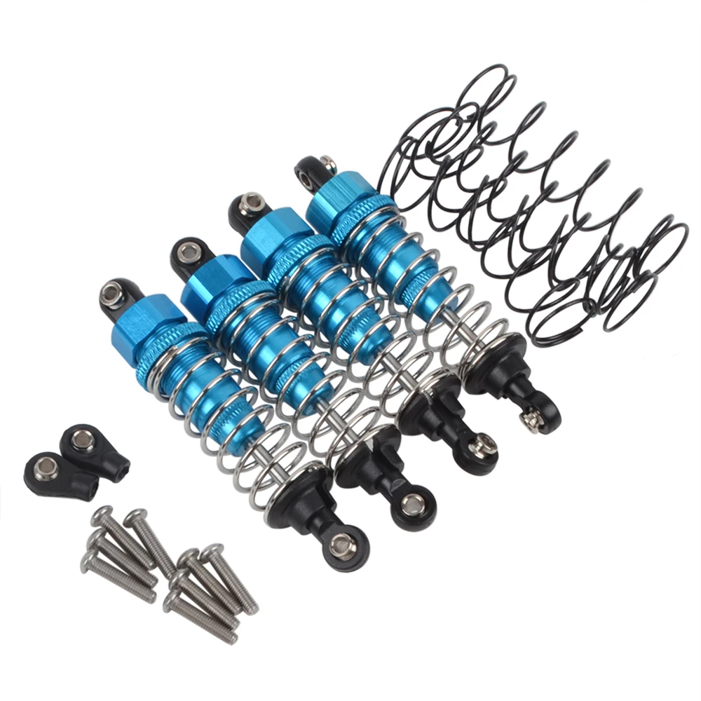 Aluminum Oil Shocks Damper Parts Accs Aluminum Shocks/damper Tamiya