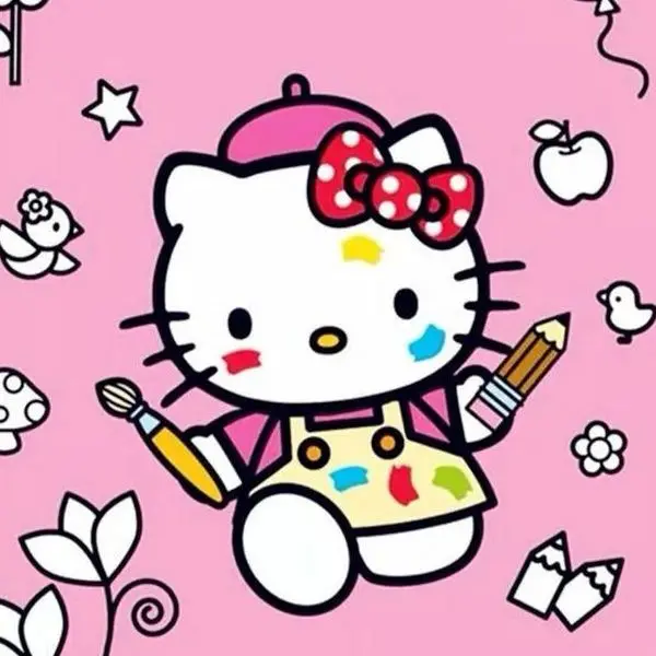 Sanrio Kawaii Beauty Girl Toys Store