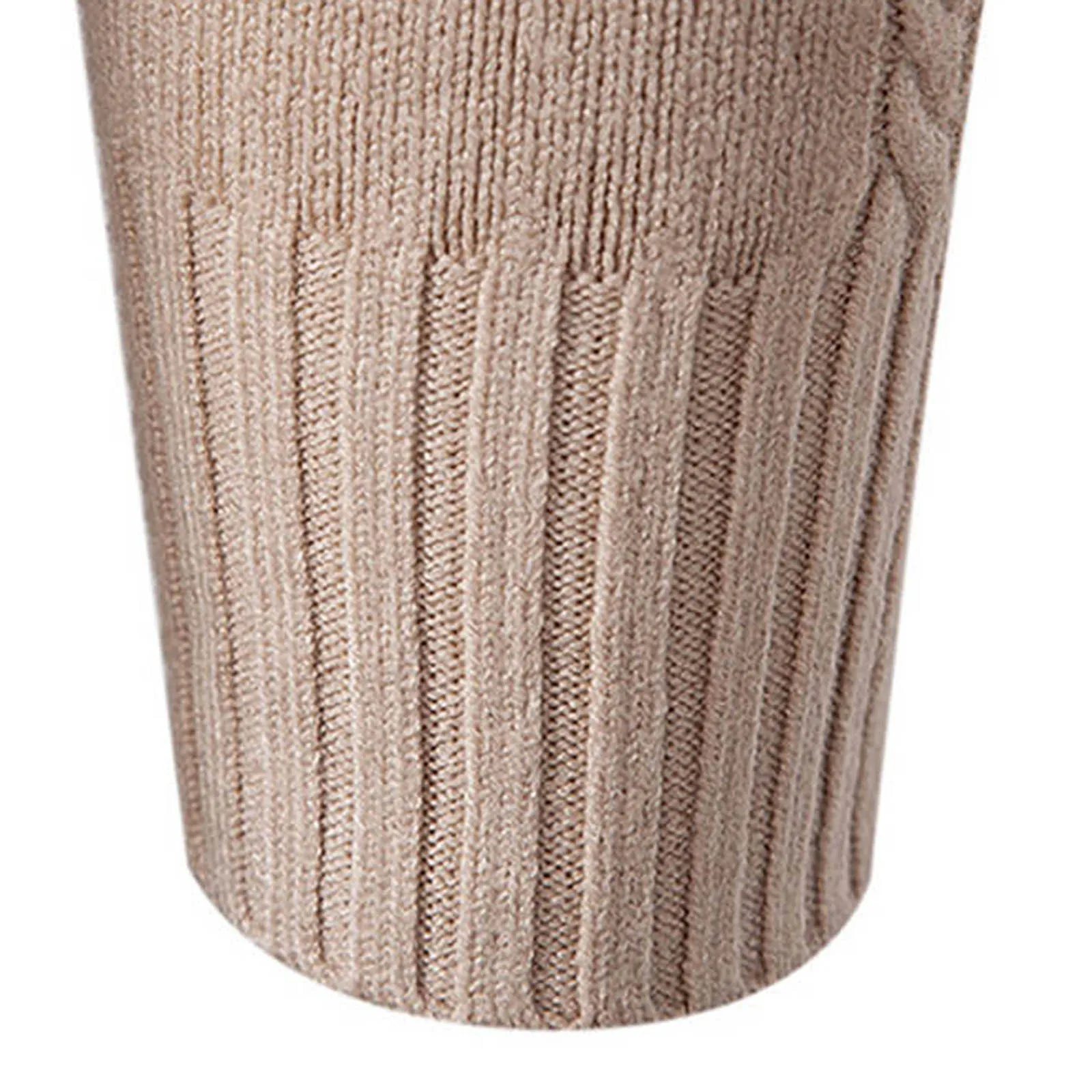 Mens Sweater Turtleneck Autumn Winter High Neck Long Sleeve Sweater Knit Pullovers Slim Knitwear Oversized Knitted Sweaters Male