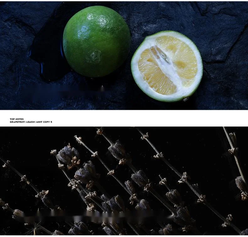 Neues blaues Herrenparfüm, anhaltender Duft, leichter Duft, blauer Duft, Kölnisch Wasser, große Markentasche für Studenten_voghion.com