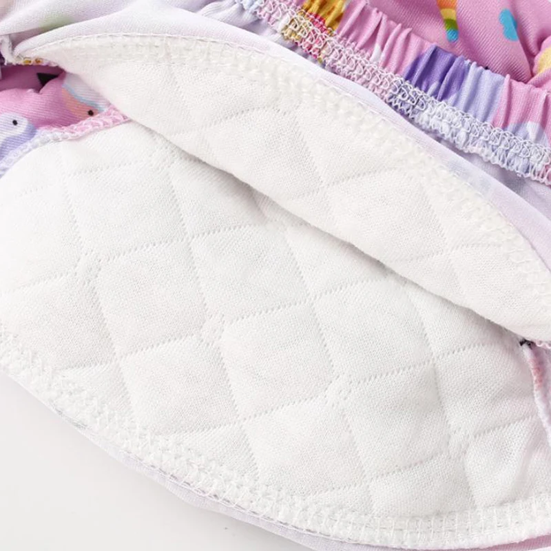 Organic Cotton Training Pants 3